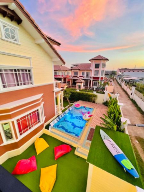 Landara Private Pool Villa Sattahip